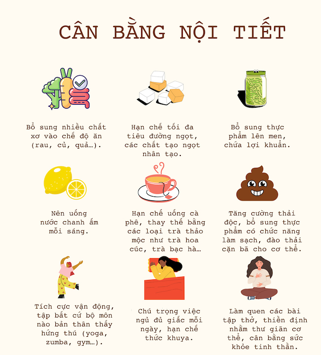 Cách Tăng Hoocmon Nữ