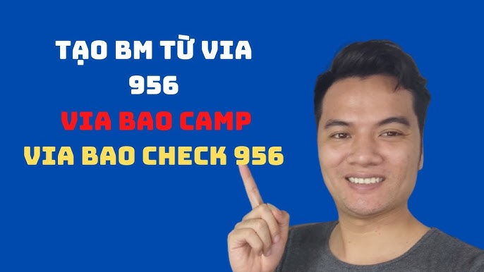 Cách tạo BM từ VIA