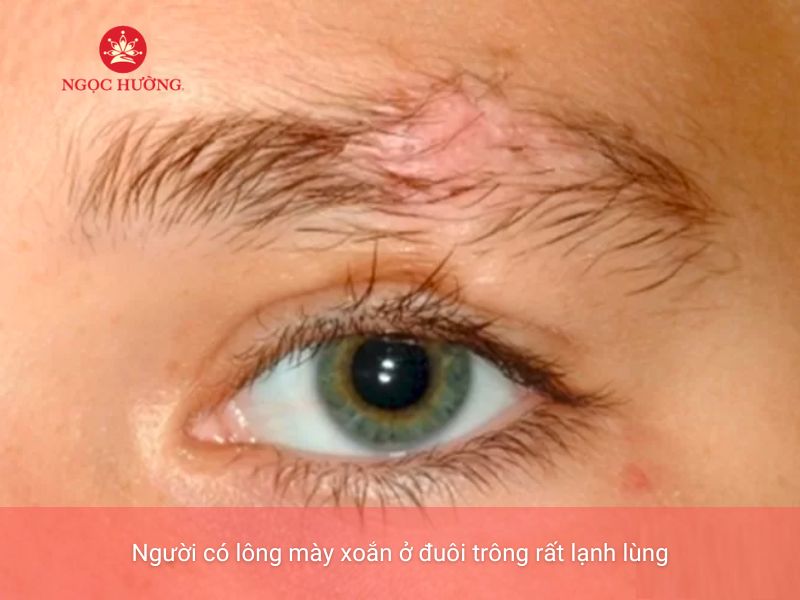 Lông Mày Xoắn Đuôi: Hướng Dẫn Tạo Kiểu Và Chọn Kiểu Phù Hợp Gallery 2