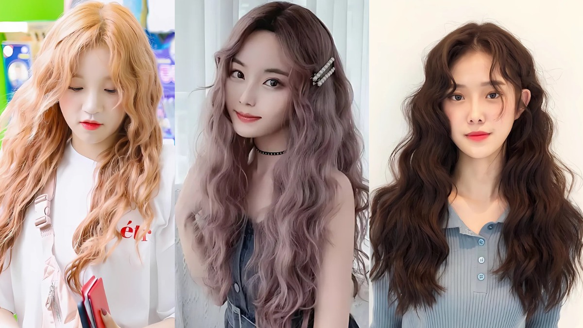 Tóc Xoăn Lọn To Ngang Lưng: Kiểu Tóc Sang Trọng Và Quyến Rũ Gallery 2