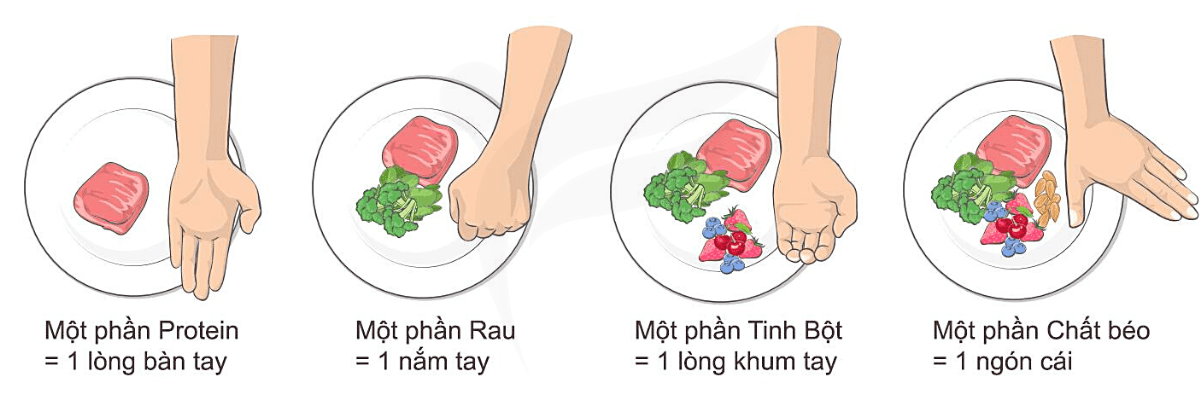 Quy tắc bàn tay là gì? Gallery 2