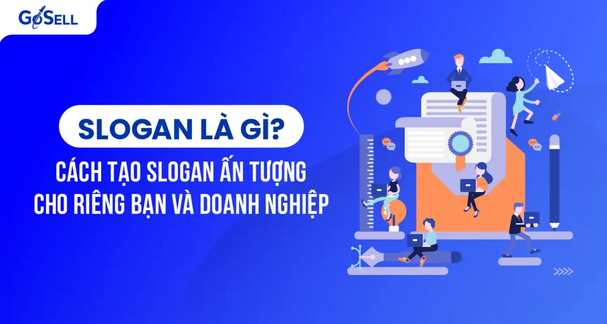 Slogan Ngắn: Tạo ấn tượng mạnh mẽ, lan tỏa thông điệp hiệu quả Gallery 2