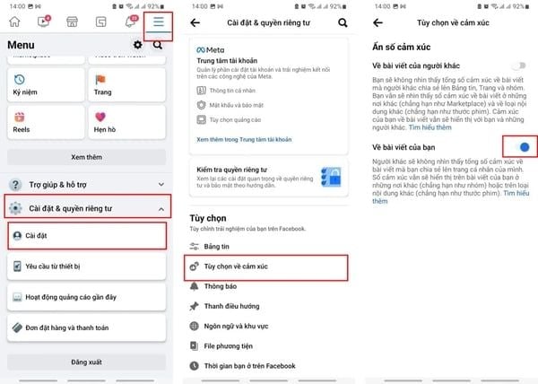 Tắt Lượt Like Trên Facebook: Hướng Dẫn Chi Tiết và Giải Pháp Hiệu Quả Gallery 2