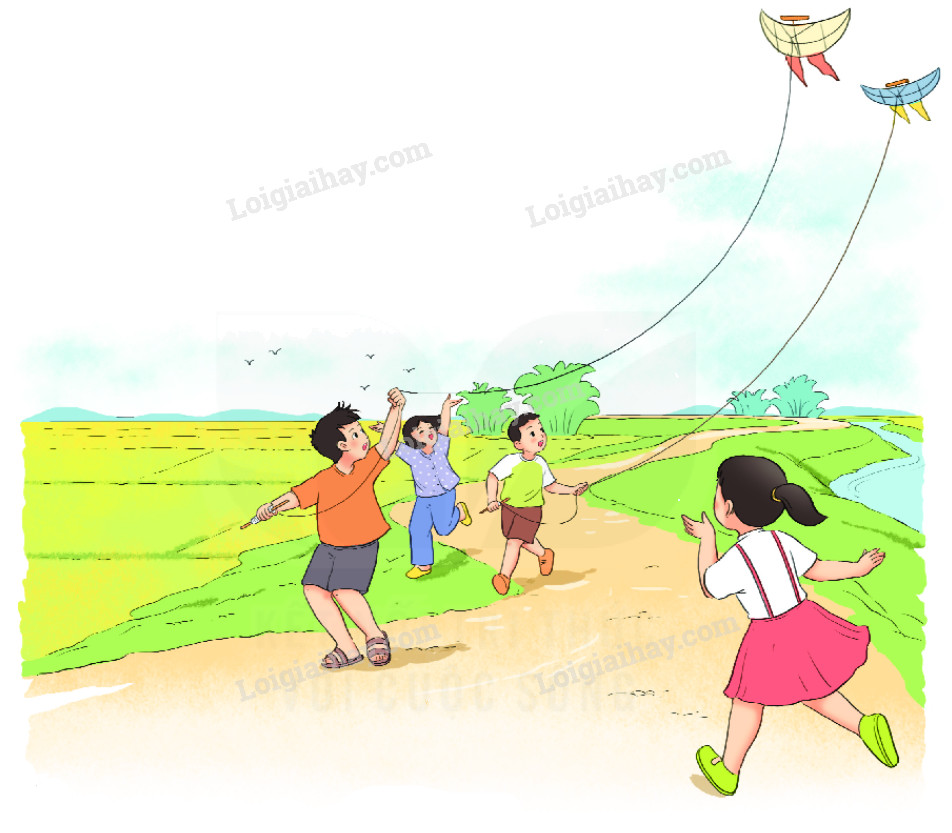Thả Diều Lớp 2: Hướng Dẫn Chi Tiết và An Toàn Gallery 2