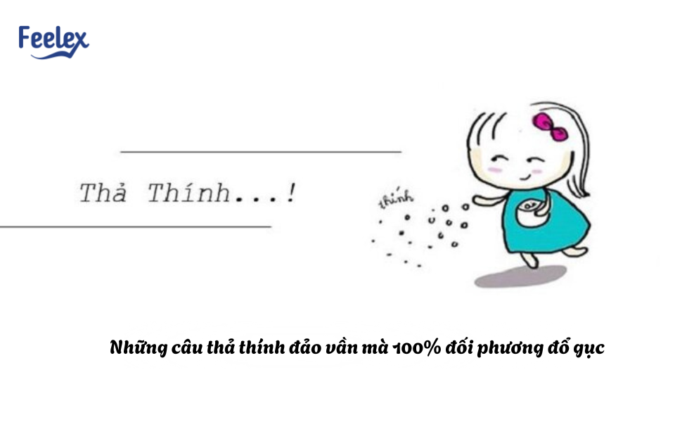Thả Thính Đảo Vần - Bí Kíp Thu Hút Người Yêu Gallery 2