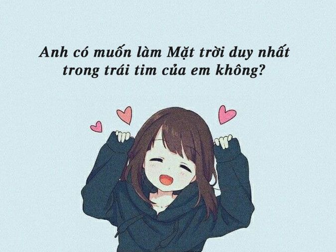 Thả Thính Đường Vào Tim Em: Những Câu Nói Hay Nhất, Cách Thả Thính "Ngọt Như Đường" Gallery 2