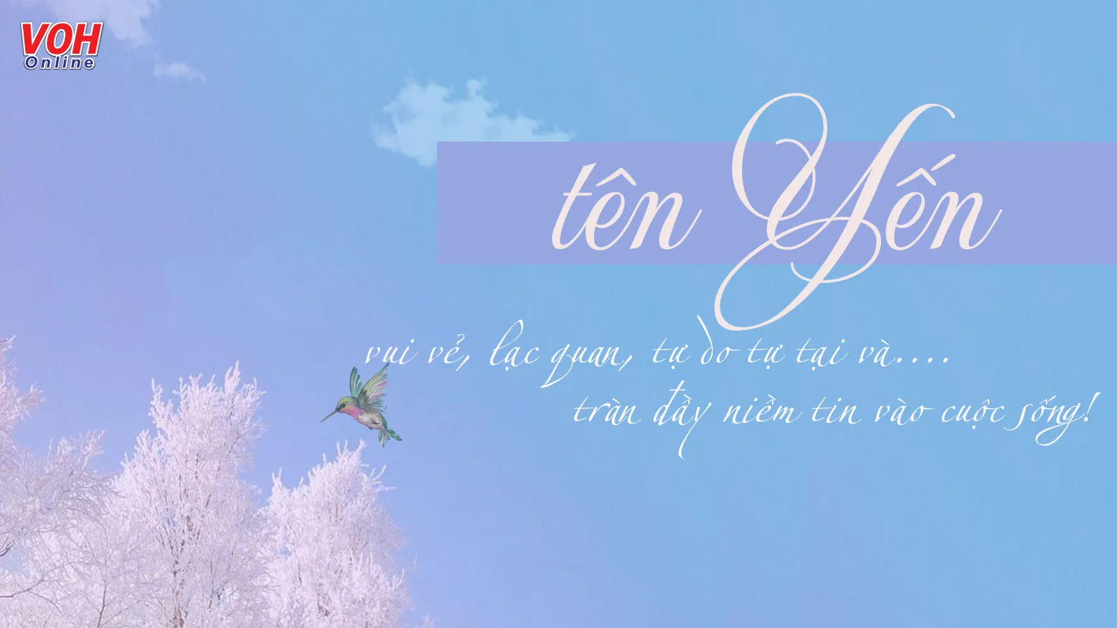 Tuyệt Chiêu Thả Thính Tên Yến, Đốn Gục Trái Tim Người Ấy Gallery 2
