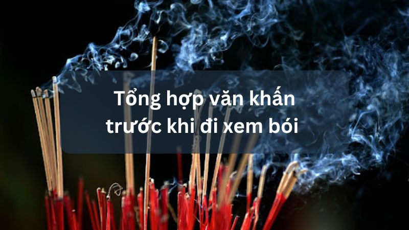 Thắp Hương Trước Khi Đi Xem Bói: Có Nên Hay Không Và Những Điều Cần Lưu Ý Gallery 1