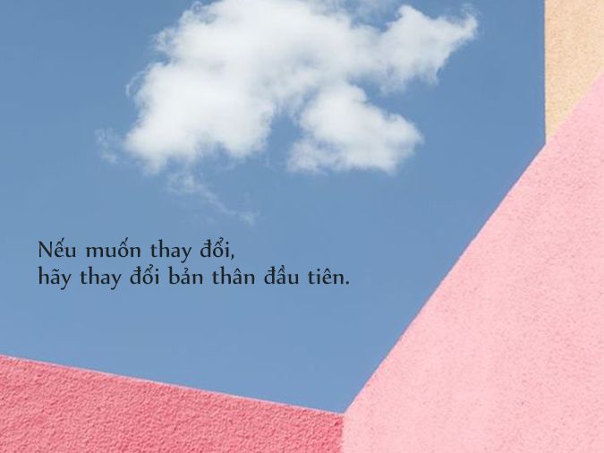 Status Thay Đổi Bản Thân: Hành Trình Tìm Kiếm Phiên Bản Tốt Nhất Của Chính Mình Gallery 2