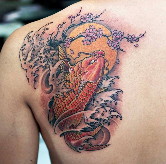 Cá Chép Ngậm Trăng Gallery 2