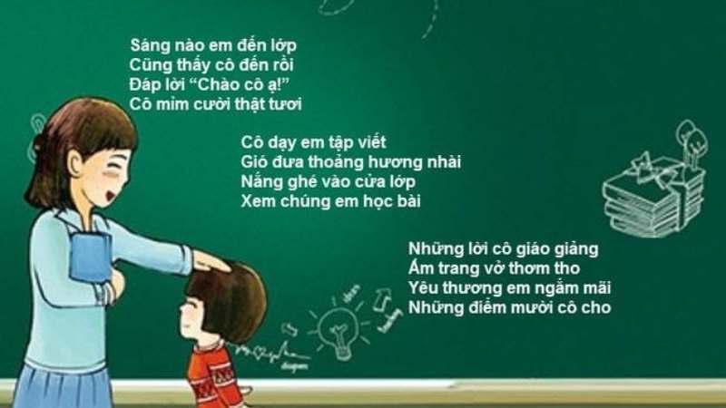 Thơ về Tôn Sư Trọng Đạo Gallery 2