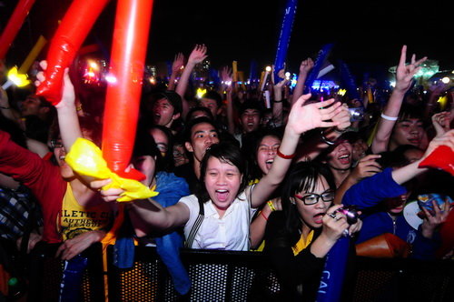 Fan hâm mộ là gì? Gallery 2