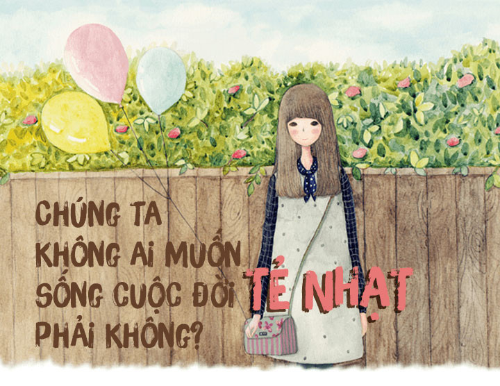 Cách Thoát Khỏi Cuộc Sống Nhàm Chán