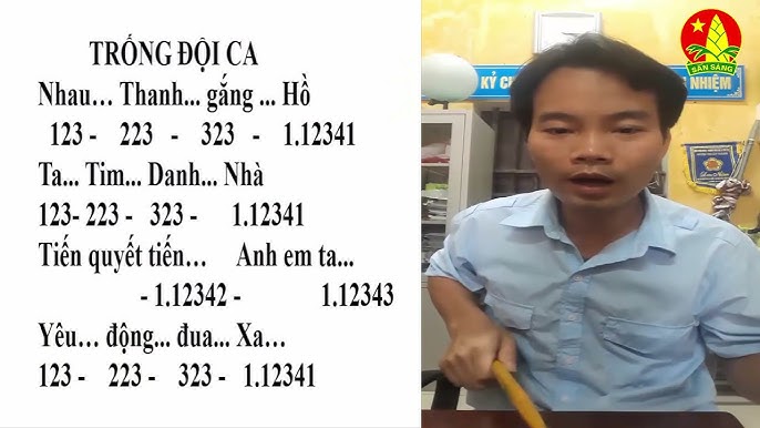 Nhịp Đánh Trống Quốc Ca Việt Nam Gallery 2