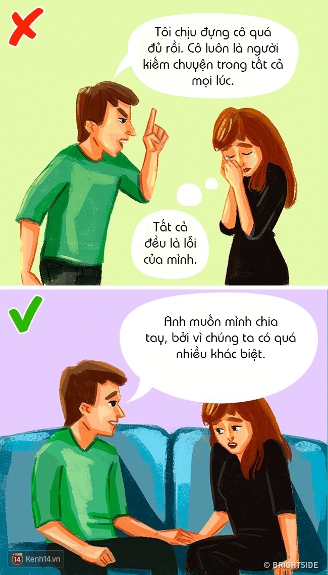 Cách Thức Chia Tay: Hướng Dẫn Cách Chia Tay Văn Minh Và Tôn Trọng
