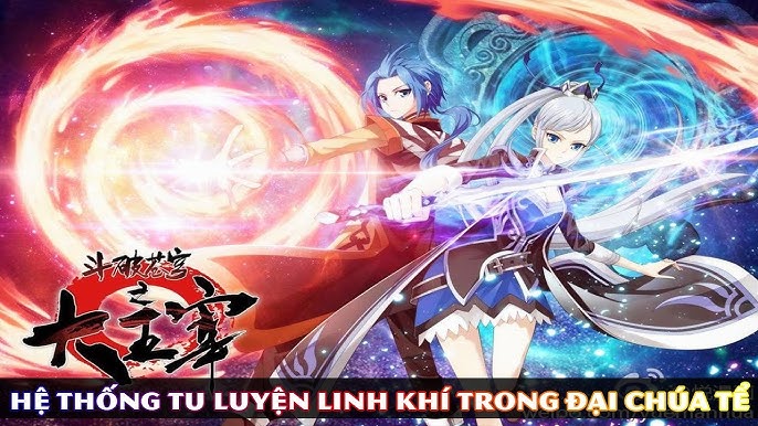 Cấp Bậc Tu Luyện Đại Chúa Tể Gallery 2