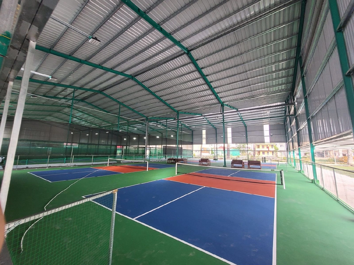 Sân 152 Nguyễn Oanh: Thông tin chi tiết và đặt sân Gallery 2