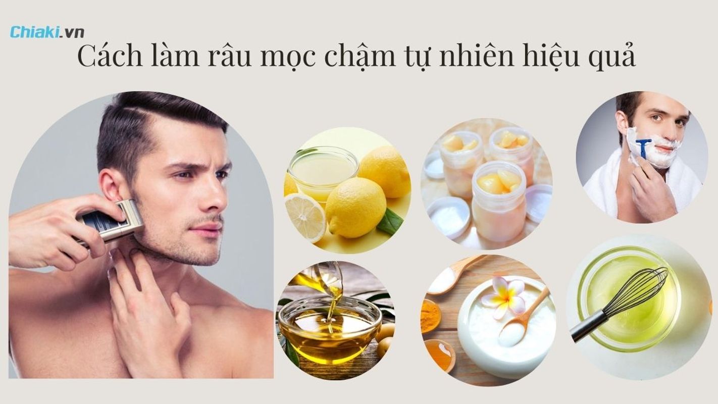 Râu Mọc Nhanh Và Cứng: Bí Quyết Cho Bộ Râu Dày Dặn, Mạnh Mẽ Gallery 2
