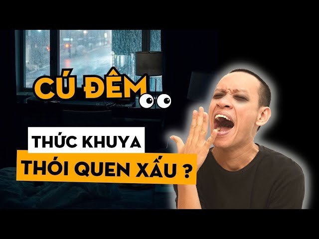 Cách Thức Đêm Không Mệt