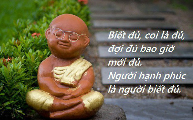 Biết đủ sẽ hạnh phúc Gallery 2