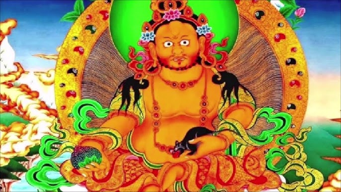 Thần Chú Cầu Tài Lộc Hiệu Quả Nhất Gallery 2