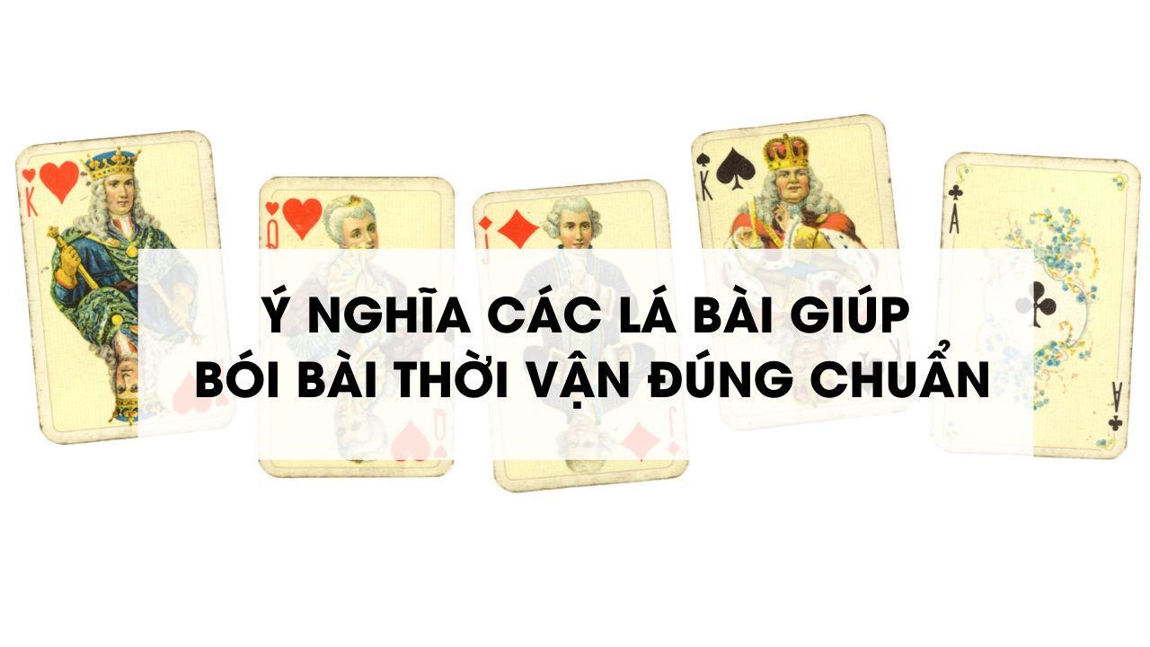 Bói Bài Thơ Văn: Hướng Dẫn Chi Tiết Và Ý Nghĩa Các Lá Bài Gallery 1