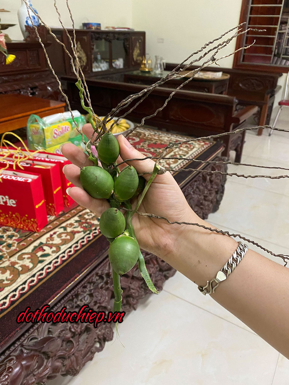Thắp Hương Cau Lại Buồng Gallery 2