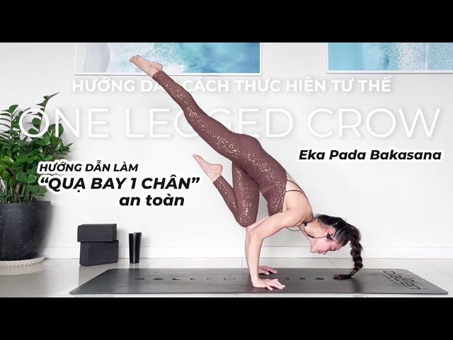Tư Thế Quạ Bay: Hướng Dẫn Chi Tiết Và Lợi Ích Gallery 2