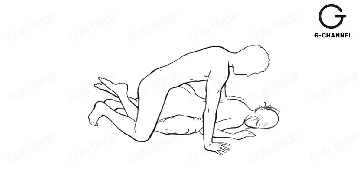 Tư Thế Úp Thìa Là Gì? Lợi Ích Và Cách Thực Hiện Gallery 2
