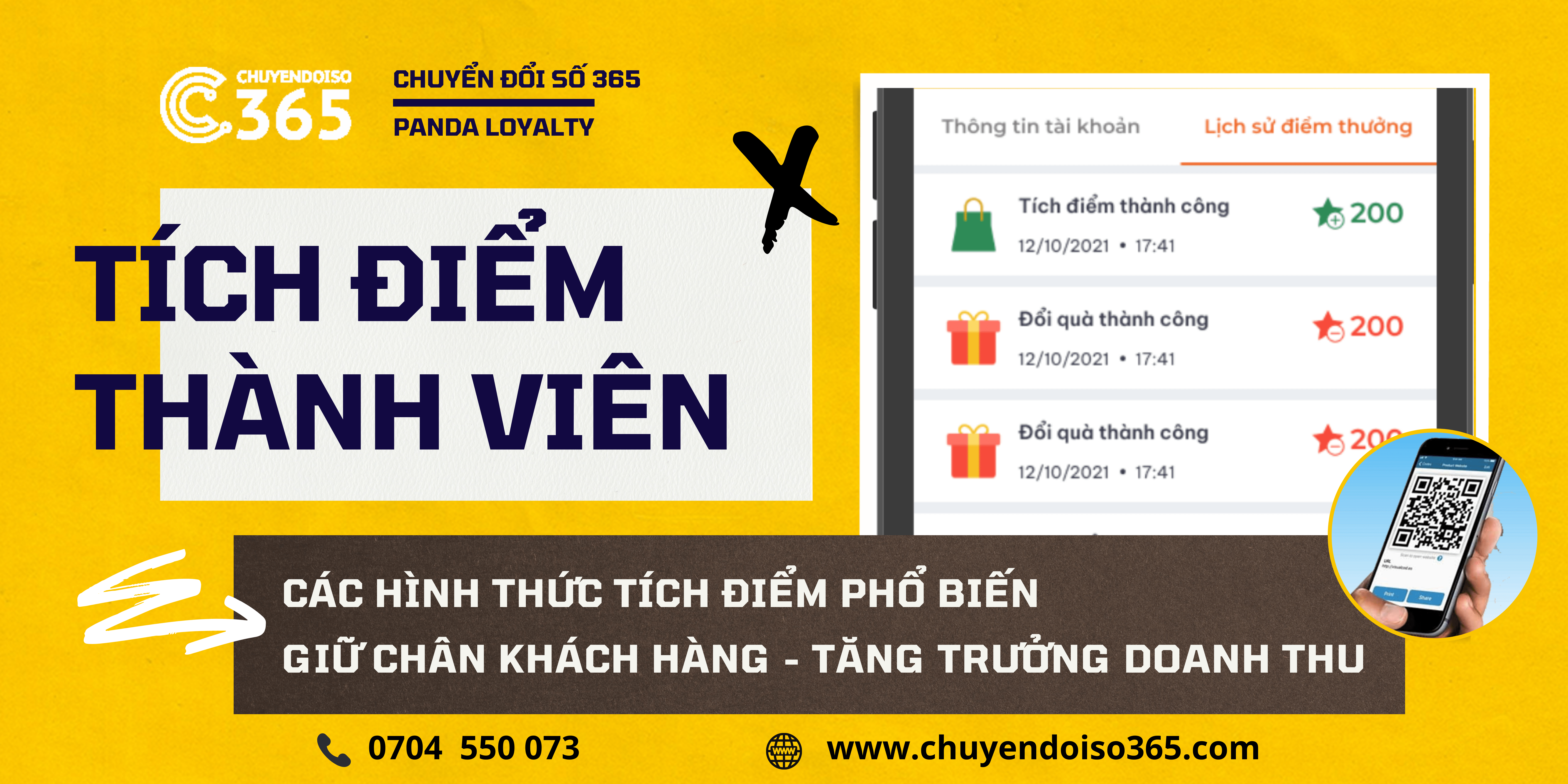 Điểm tích lũy là gì? Gallery 1