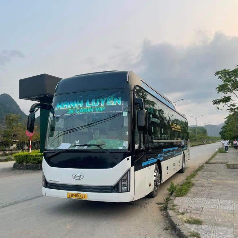 Số điện thoại nhà xe Hạnh Luyến Gallery 2