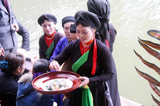 Mời Nước Mời Trầu: Phong tục truyền thống của người Việt Gallery 2