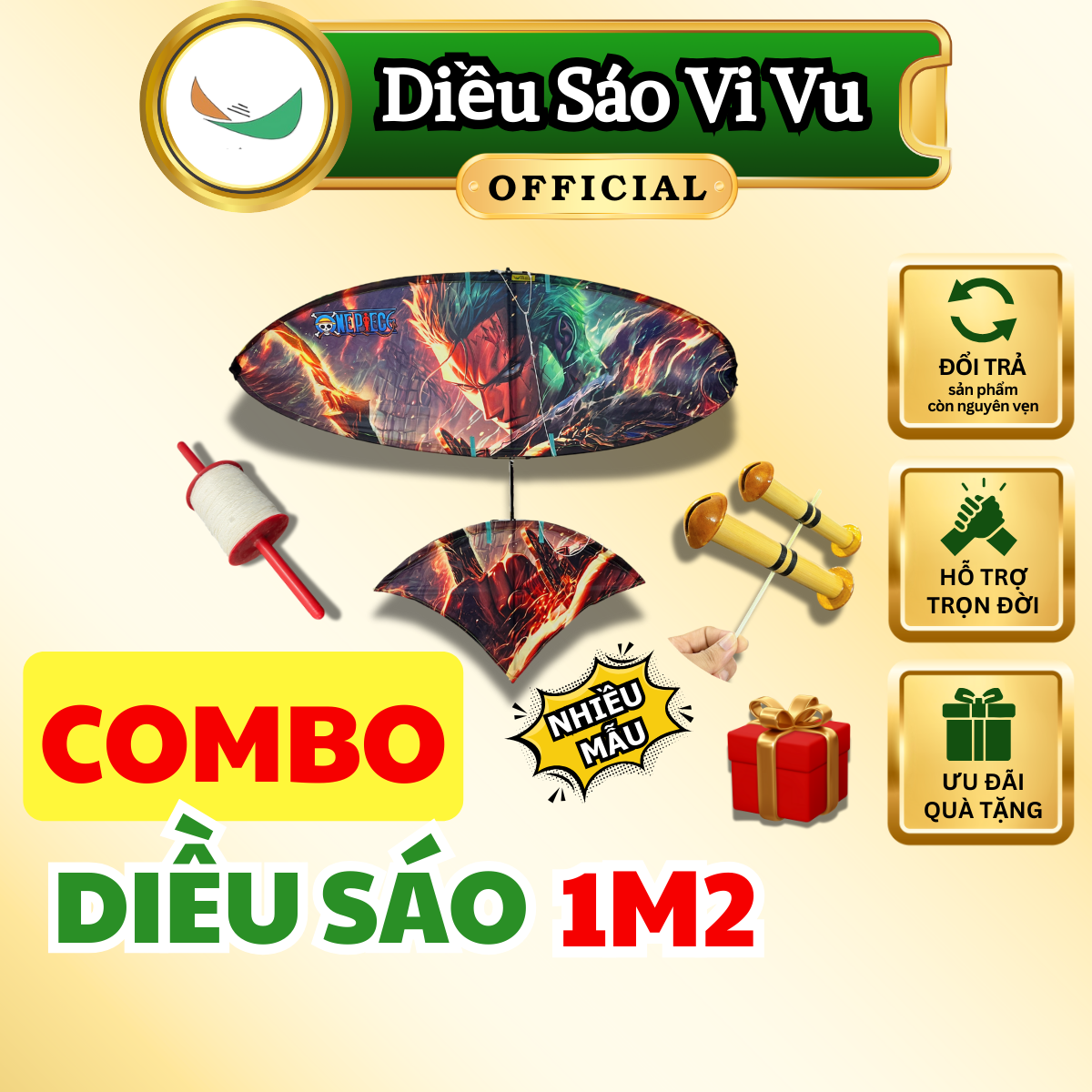 Shop Diều Sáo Giá Rẻ - Địa Chỉ Mua Diều Sáo Chất Lượng, Giá Tốt Nhất Gallery 2