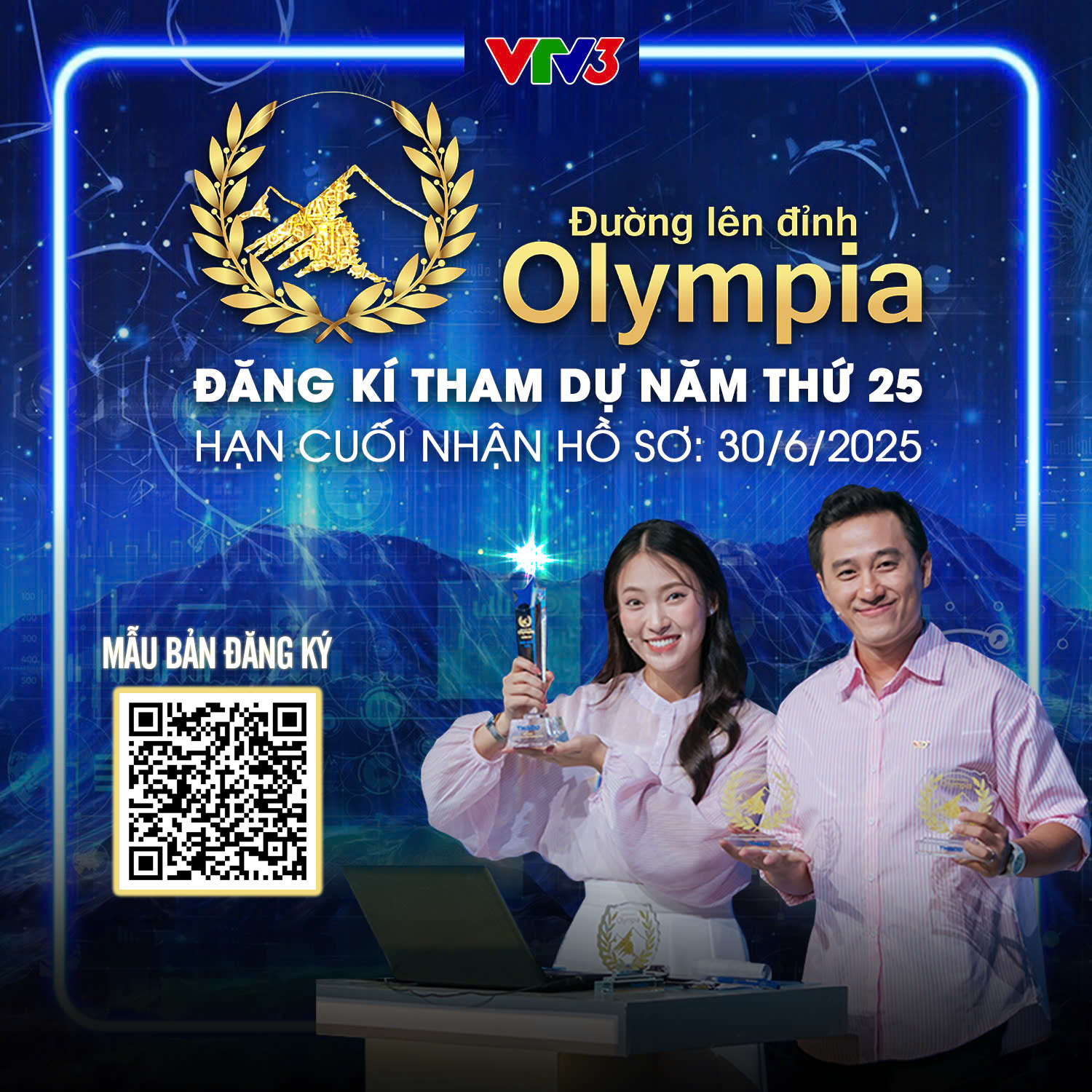 Đường Lên Đỉnh Olympia: Hành Trình Tri Thức Của Tuổi Trẻ Gallery 2