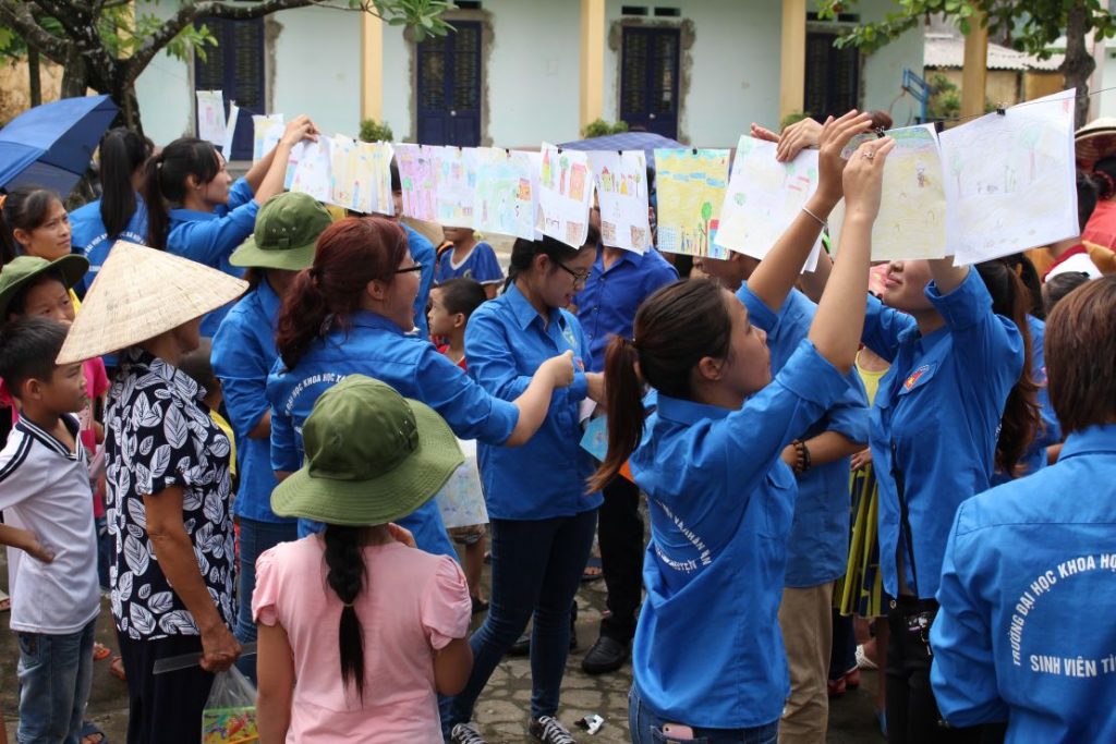 Tham Gia Tình Nguyện: Lý Do, Lợi Ích và Cách Thức Gallery 2