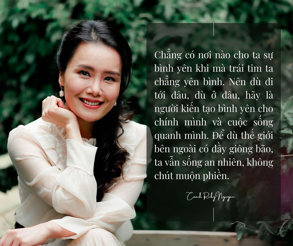 Sự Bình Yên Trong Tâm Hồn: Chìa Khóa Hạnh Phúc Thật Sự Gallery 2