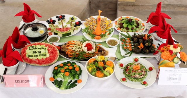 Tuyệt chiêu tổ chức cuộc thi nấu ăn 20/10 ấn tượng và ý nghĩa Gallery 2