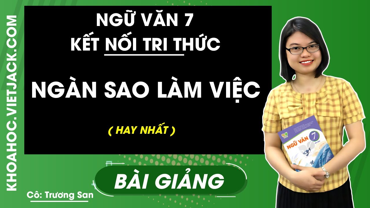 Văn bản Ngàn Sao Làm Việc Gallery 2