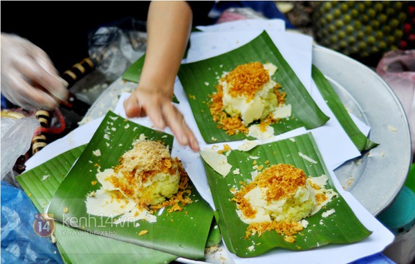 Xôi Xéo Hàng Bài - Hương Vị Hà Nội Đậm Đà Gallery 2