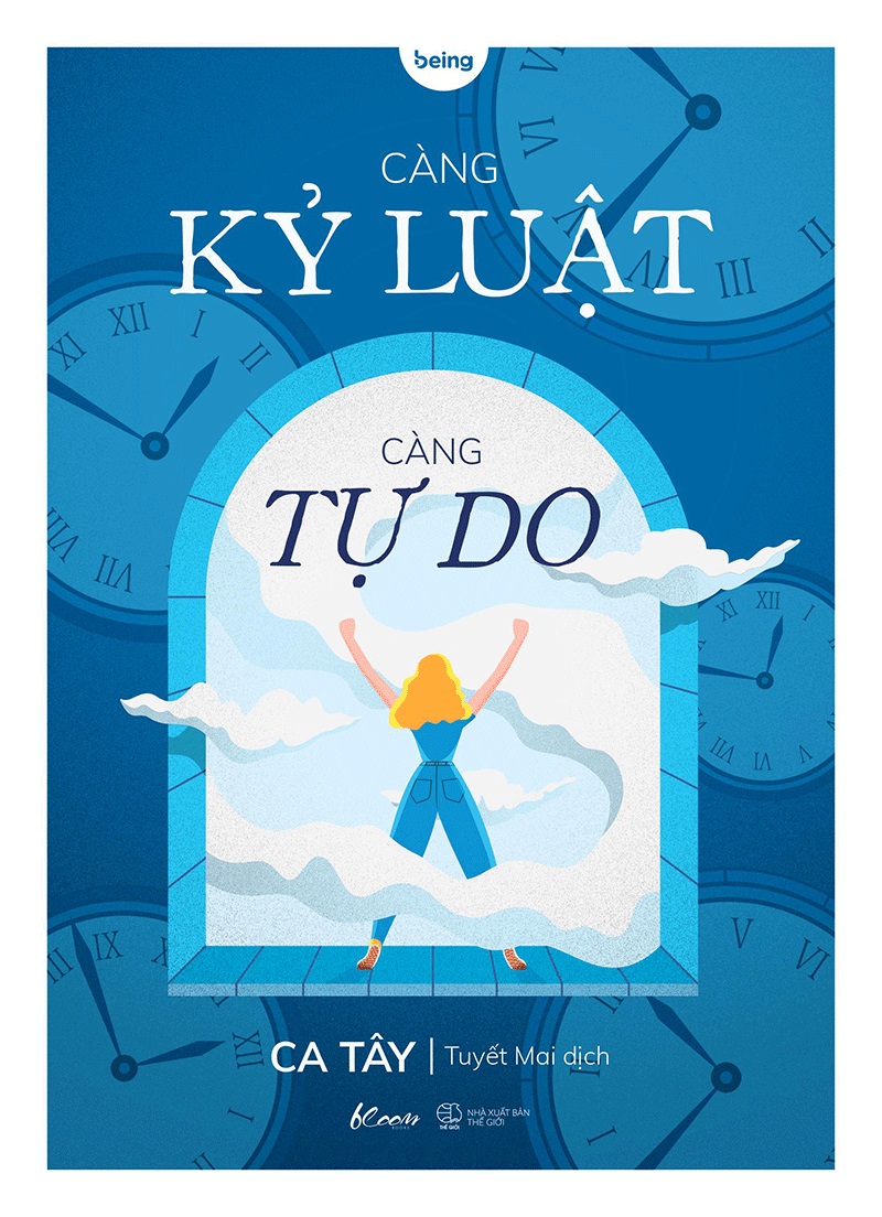 Càng Kỷ Luật Càng Tự Do PDF Gallery 2