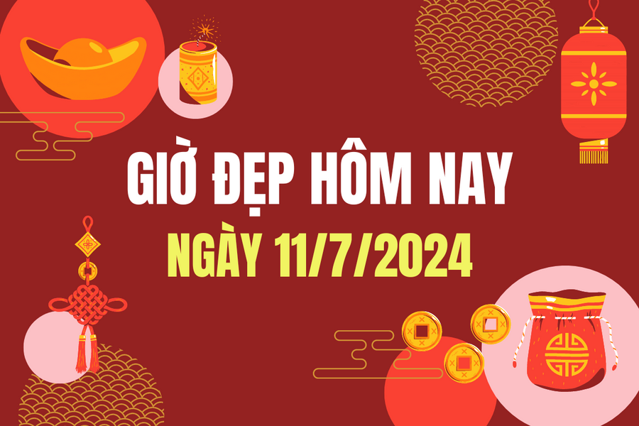 Giờ đẹp hôm nay là gì? Gallery 2