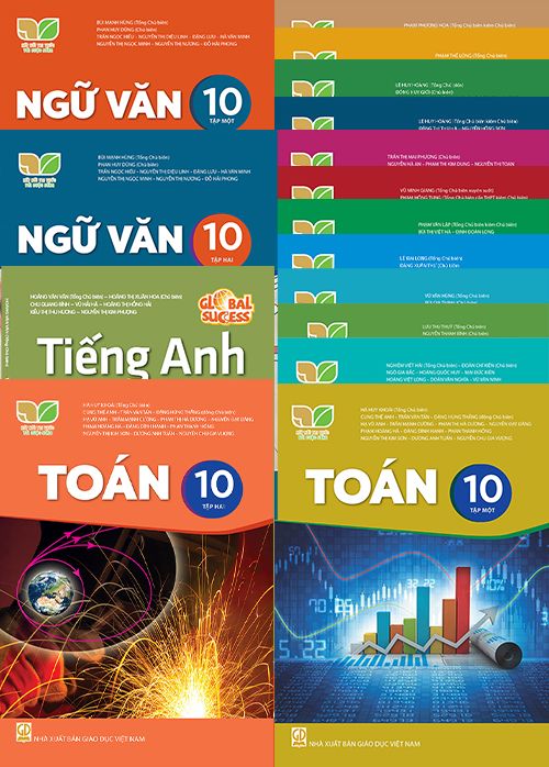 Bộ sách lớp 10 bao nhiêu tiền? Gallery 2