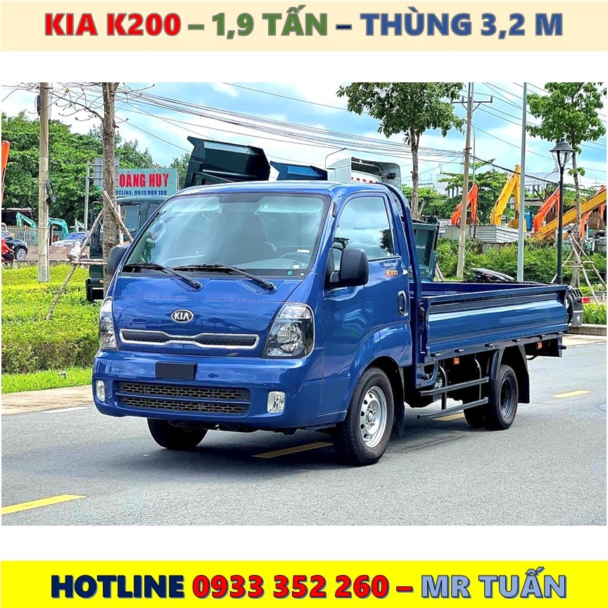 Xe Tải Kia 1 Tấn 4 Giá Bao Nhiêu? Gallery 2