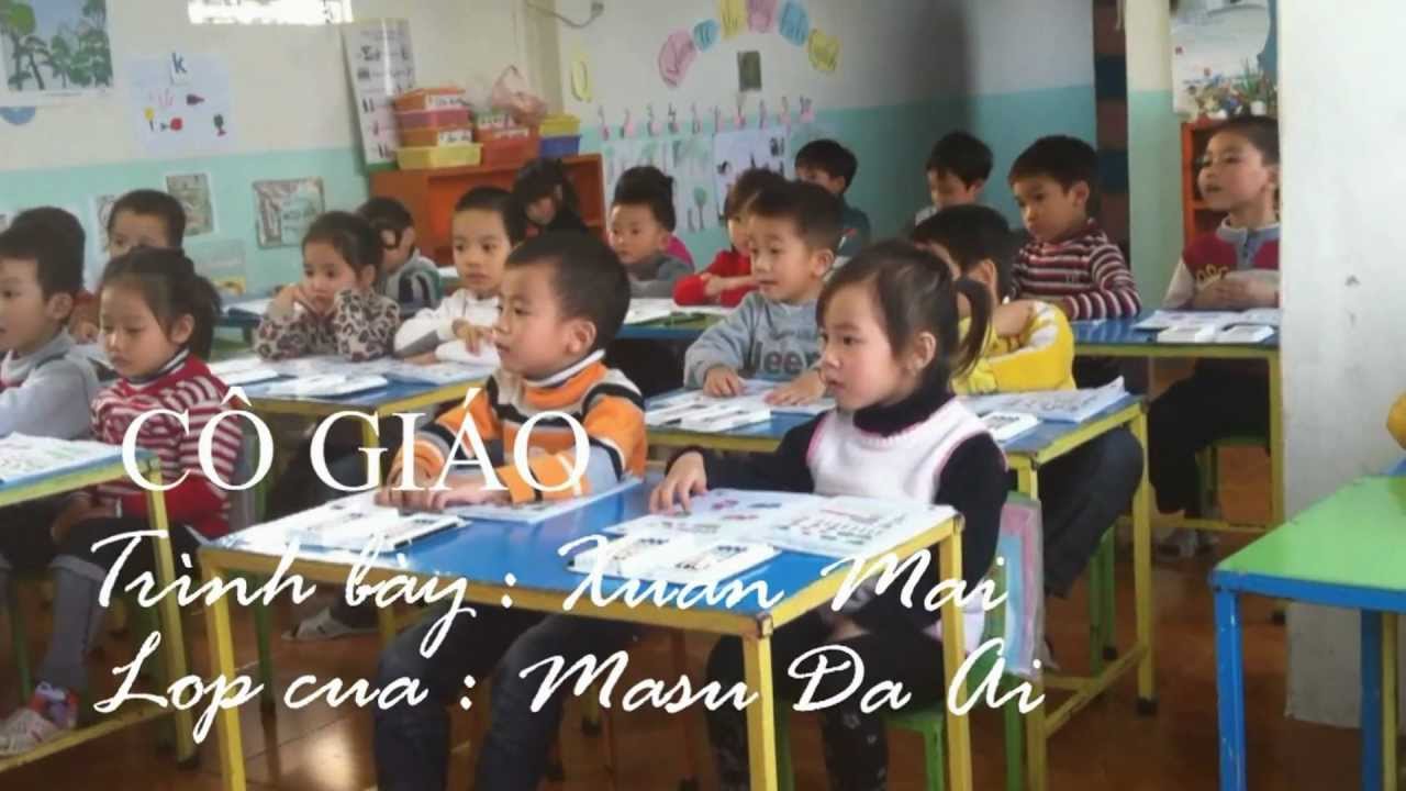 Mẹ của em ở trường Gallery 2