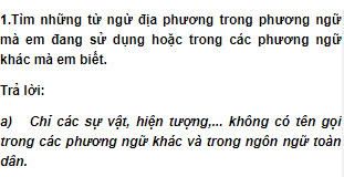 Chương trình địa phương Tiếng Việt lớp 9 trang 175 Gallery 2