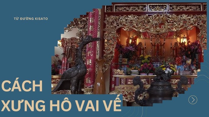Cao Tằng Tổ Khảo Là Gì? Gallery 2