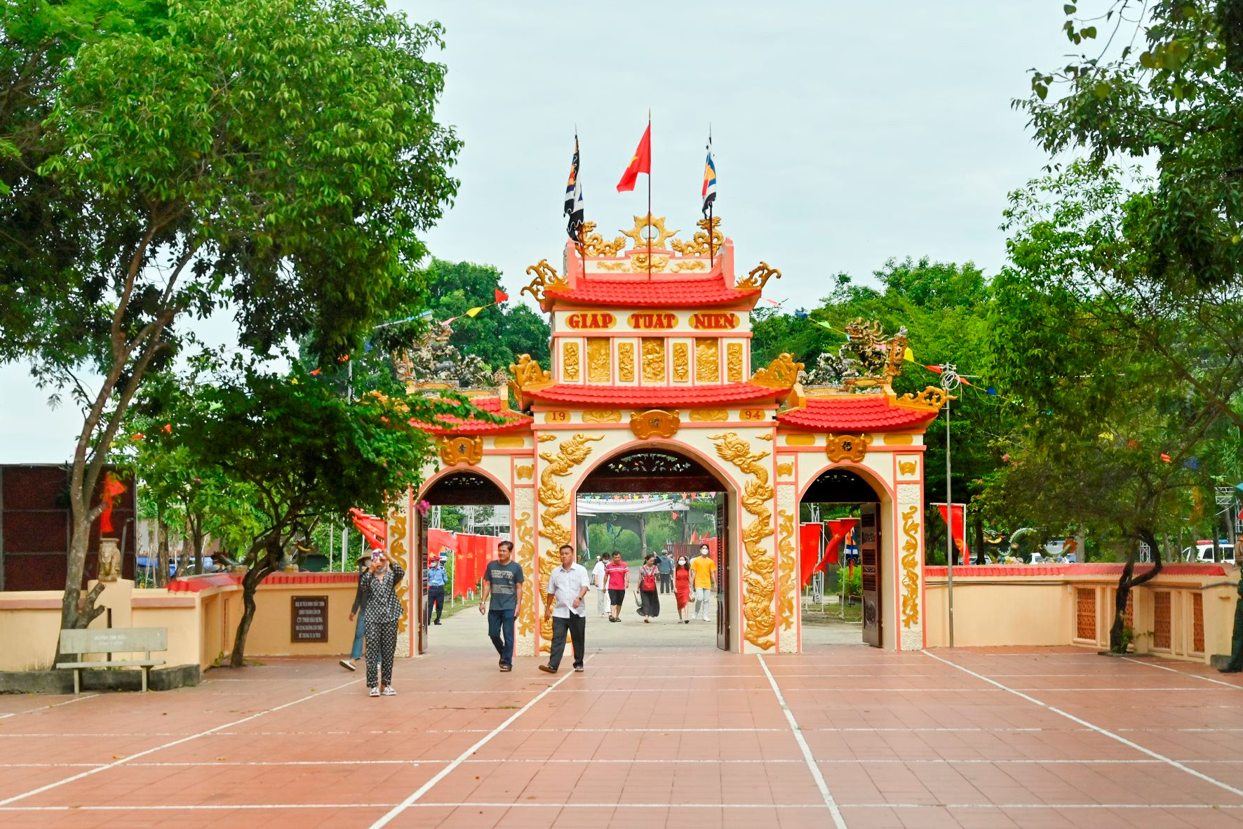 Dinh Thầy Thím Ở Đâu? Gallery 2