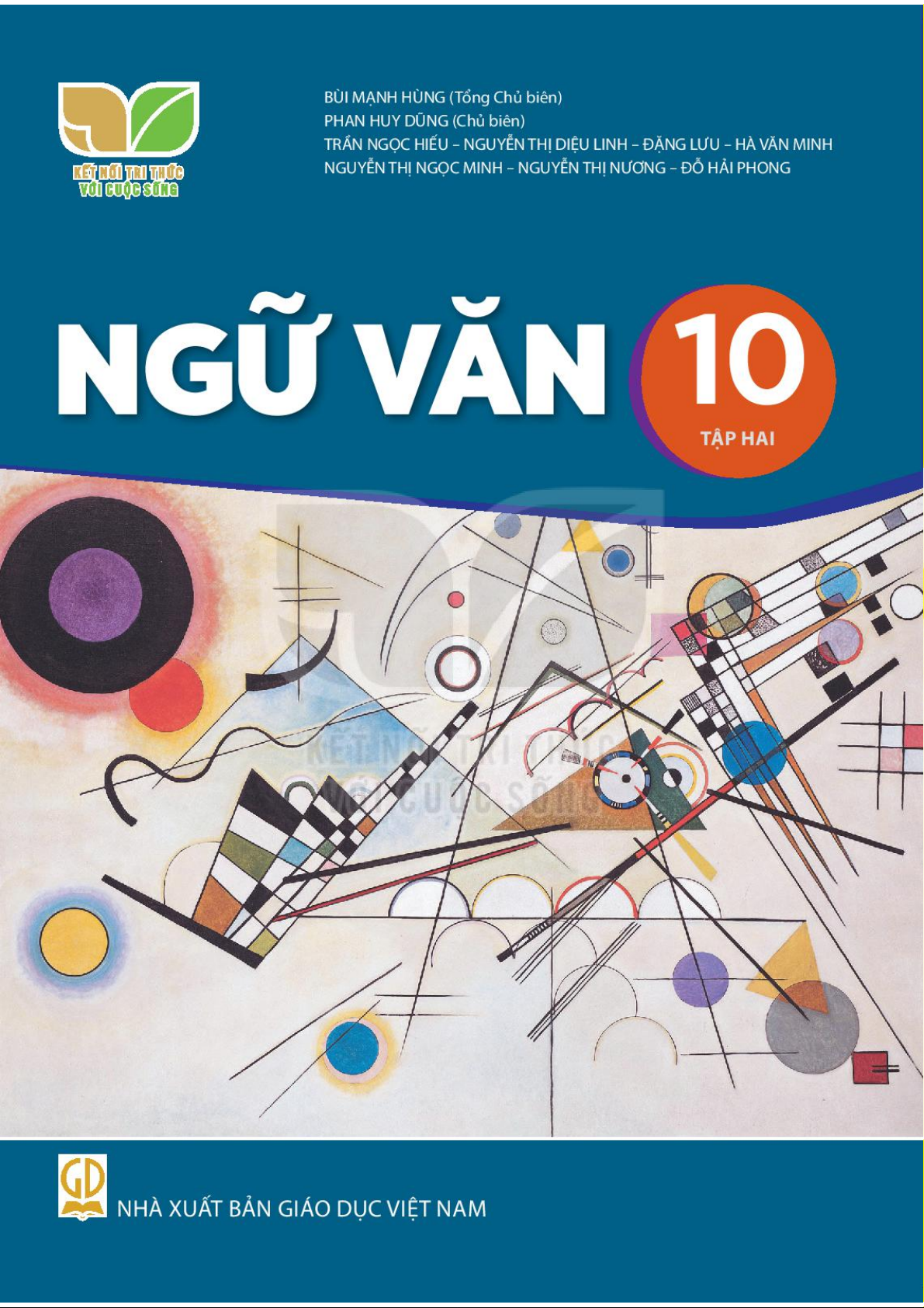 SGK Văn 10 Kết Nối Tri Thức PDF - Tải Miễn Phí Gallery 1