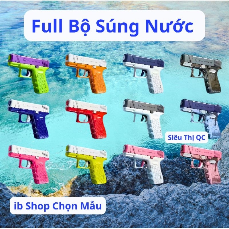 Súng Bắn Hạt Nở Shopee - Mua Ngay Hàng Chính Hãng, Giá Tốt Gallery 1