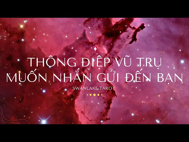Thông Điệp Vũ Trụ Là Gì? Gallery 2